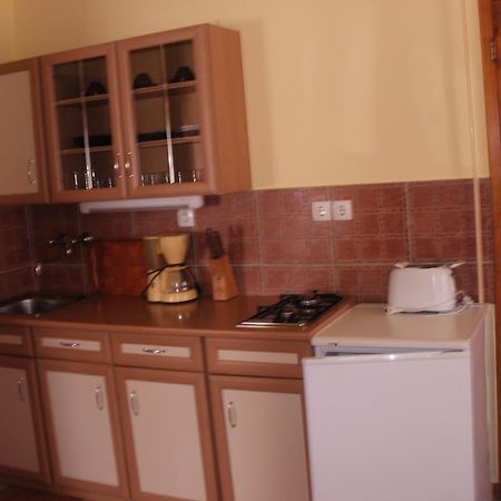 Kánnár Appartmanház Zalakaros Exterior foto