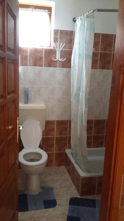 Kánnár Appartmanház Zalakaros Exterior foto